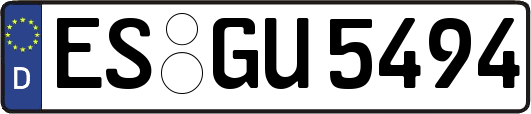 ES-GU5494