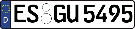 ES-GU5495