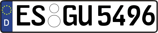 ES-GU5496