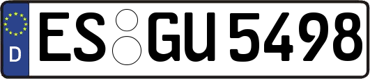 ES-GU5498