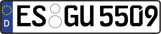 ES-GU5509
