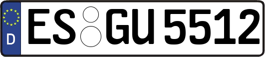 ES-GU5512