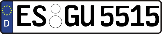 ES-GU5515