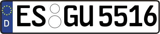 ES-GU5516