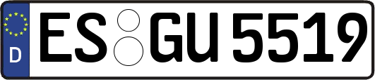 ES-GU5519