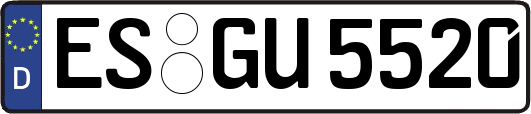 ES-GU5520
