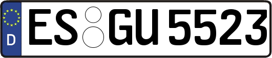 ES-GU5523