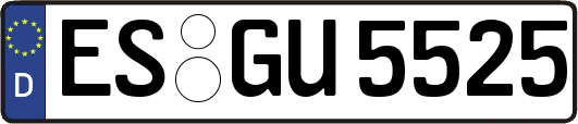 ES-GU5525