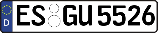ES-GU5526