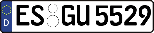 ES-GU5529