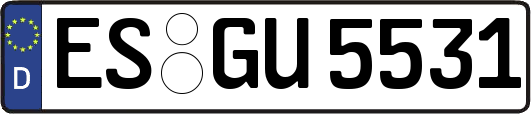 ES-GU5531