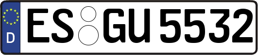 ES-GU5532