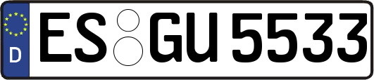 ES-GU5533