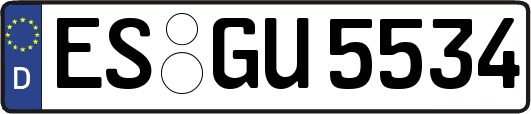 ES-GU5534