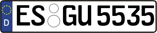 ES-GU5535