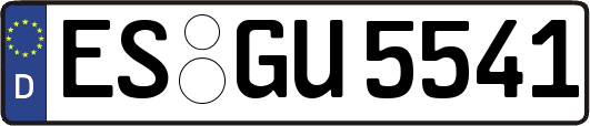 ES-GU5541