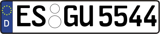 ES-GU5544