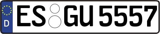 ES-GU5557