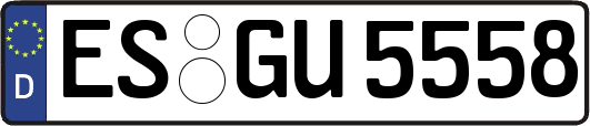ES-GU5558