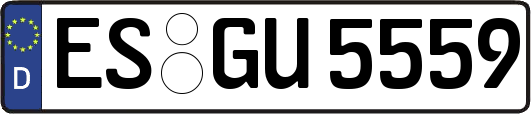 ES-GU5559