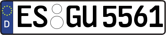 ES-GU5561