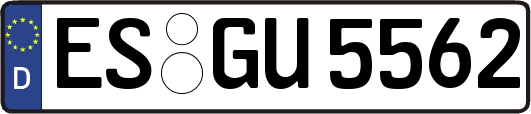 ES-GU5562