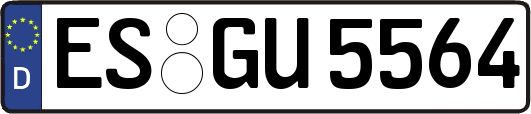 ES-GU5564