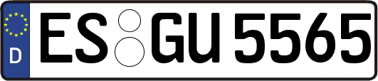 ES-GU5565