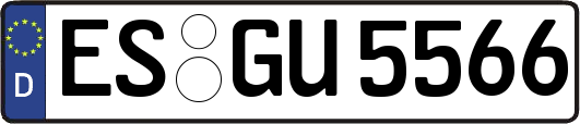 ES-GU5566
