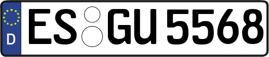 ES-GU5568