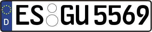 ES-GU5569