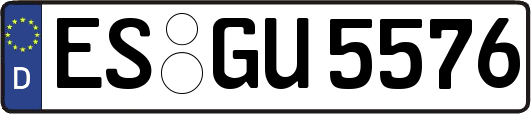 ES-GU5576