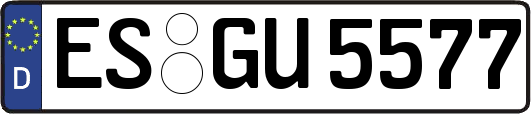 ES-GU5577
