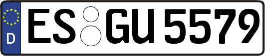 ES-GU5579