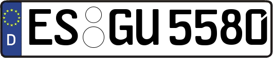 ES-GU5580