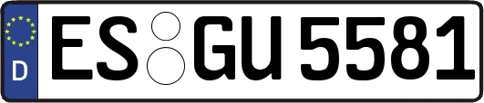 ES-GU5581