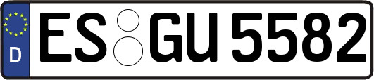 ES-GU5582