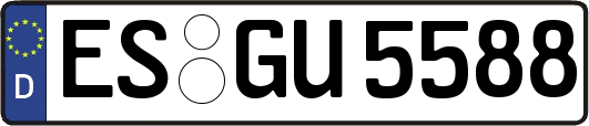 ES-GU5588