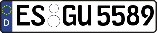 ES-GU5589