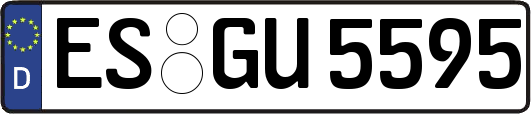 ES-GU5595
