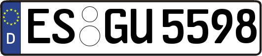 ES-GU5598