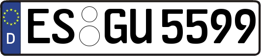 ES-GU5599