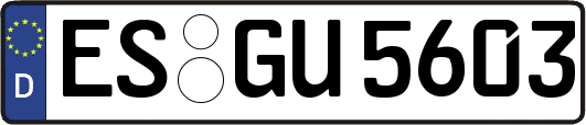 ES-GU5603