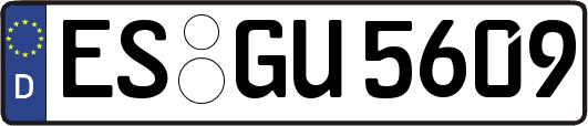 ES-GU5609