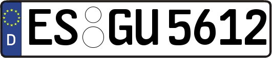 ES-GU5612