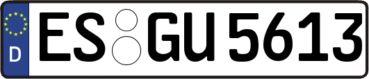 ES-GU5613
