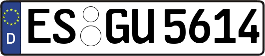 ES-GU5614