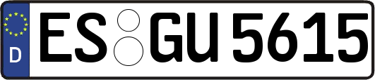 ES-GU5615
