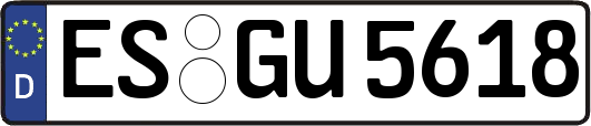 ES-GU5618