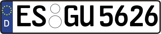 ES-GU5626